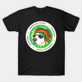 Jamaican Spirit T-Shirt